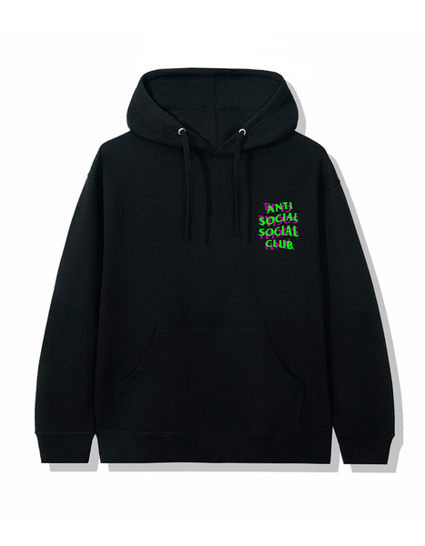 ASSC Glow purple Hoodie