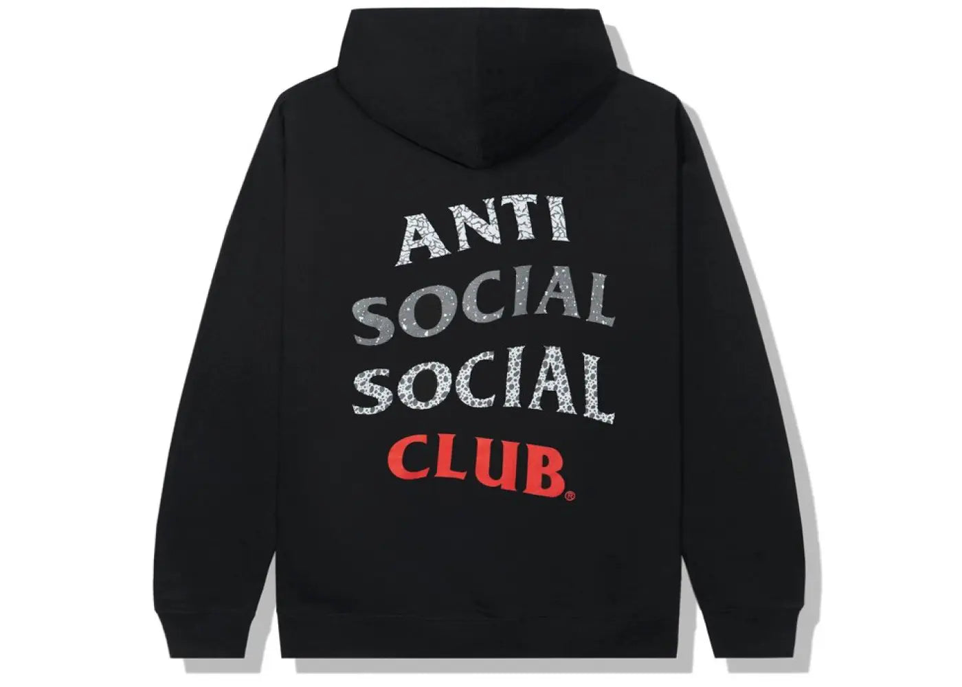 ASSC 99 Retro IV Hoodie Black