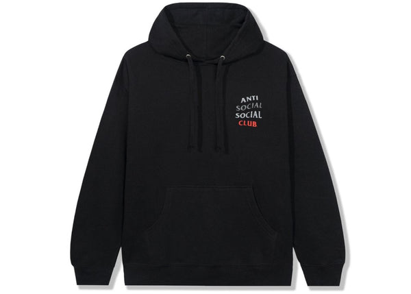 ASSC 99 Retro IV Hoodie Black