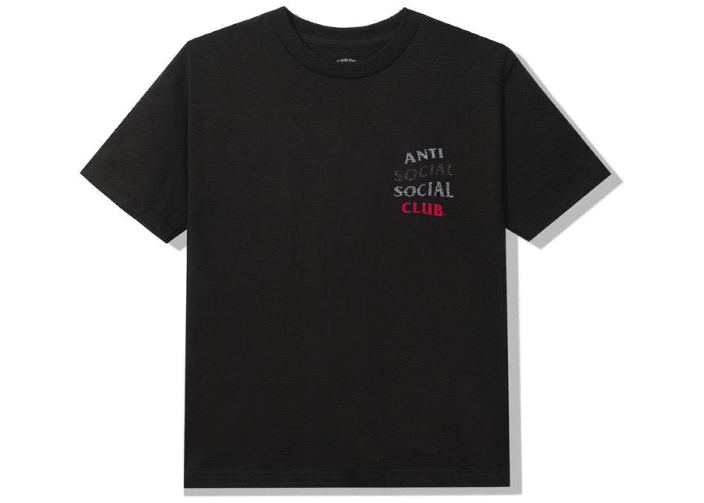 ASSC 99 Retro IV Tee Black