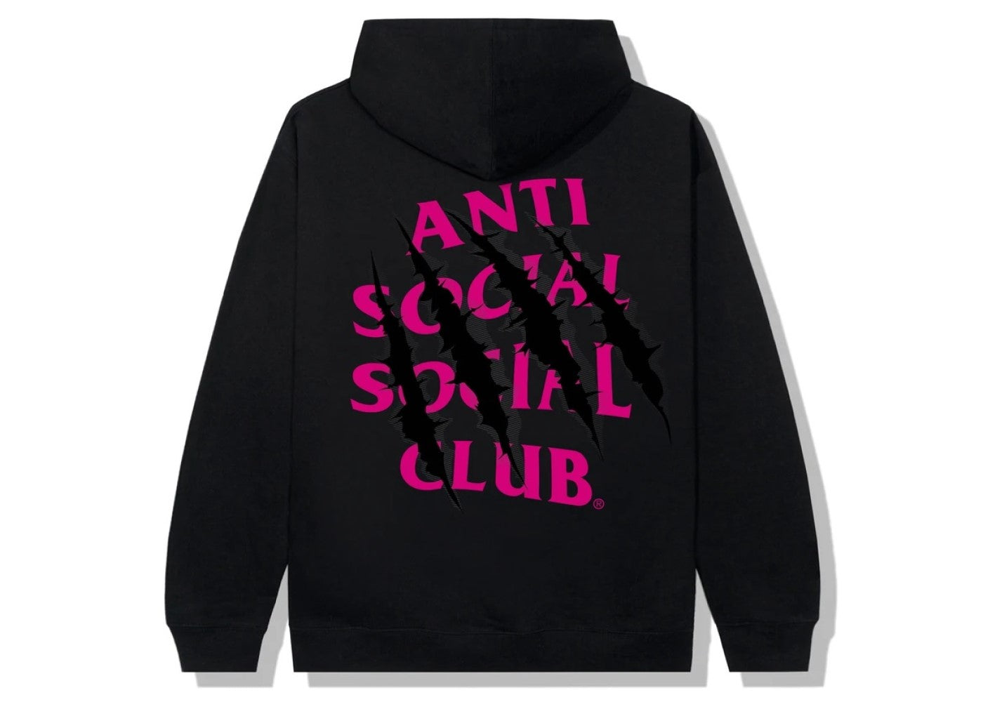 ASSC After Us Hoodie Black