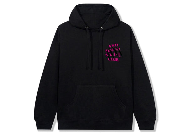 ASSC After Us Hoodie Black