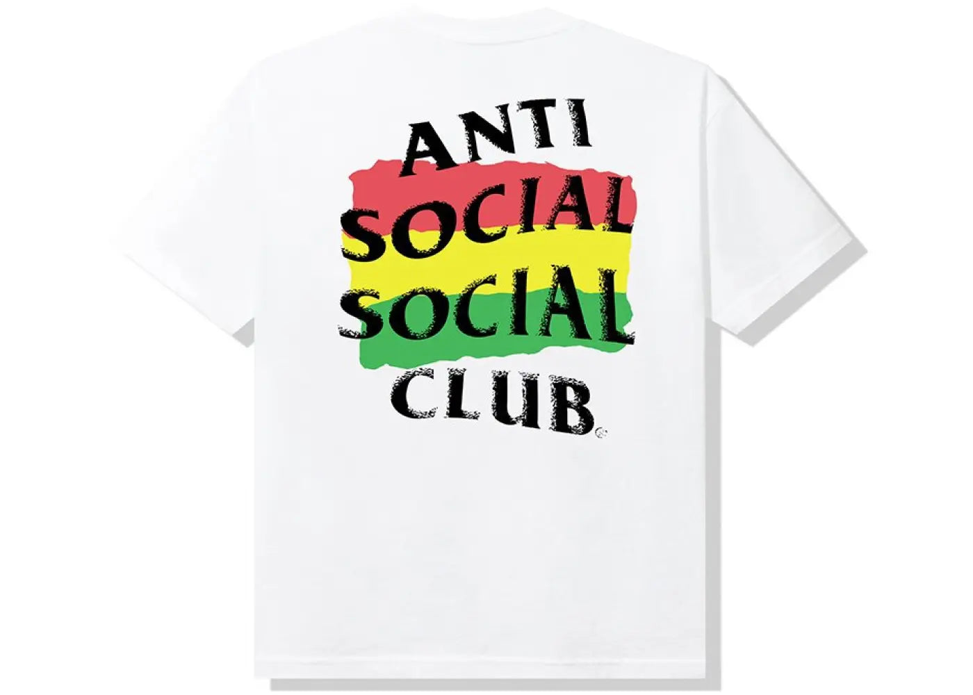 ASSC Bobsled Tee White