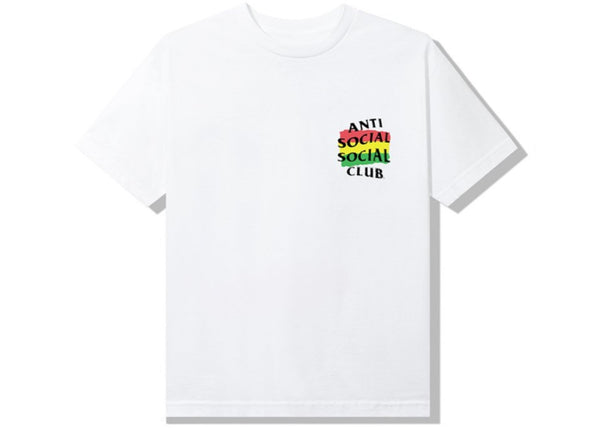 ASSC Bobsled Tee White