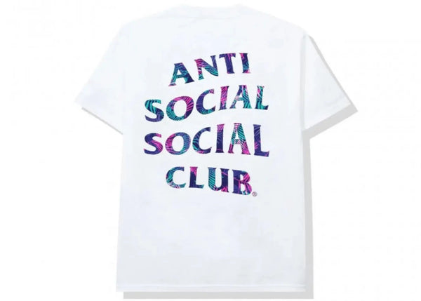 ASSC Kiss The Wall White Tee