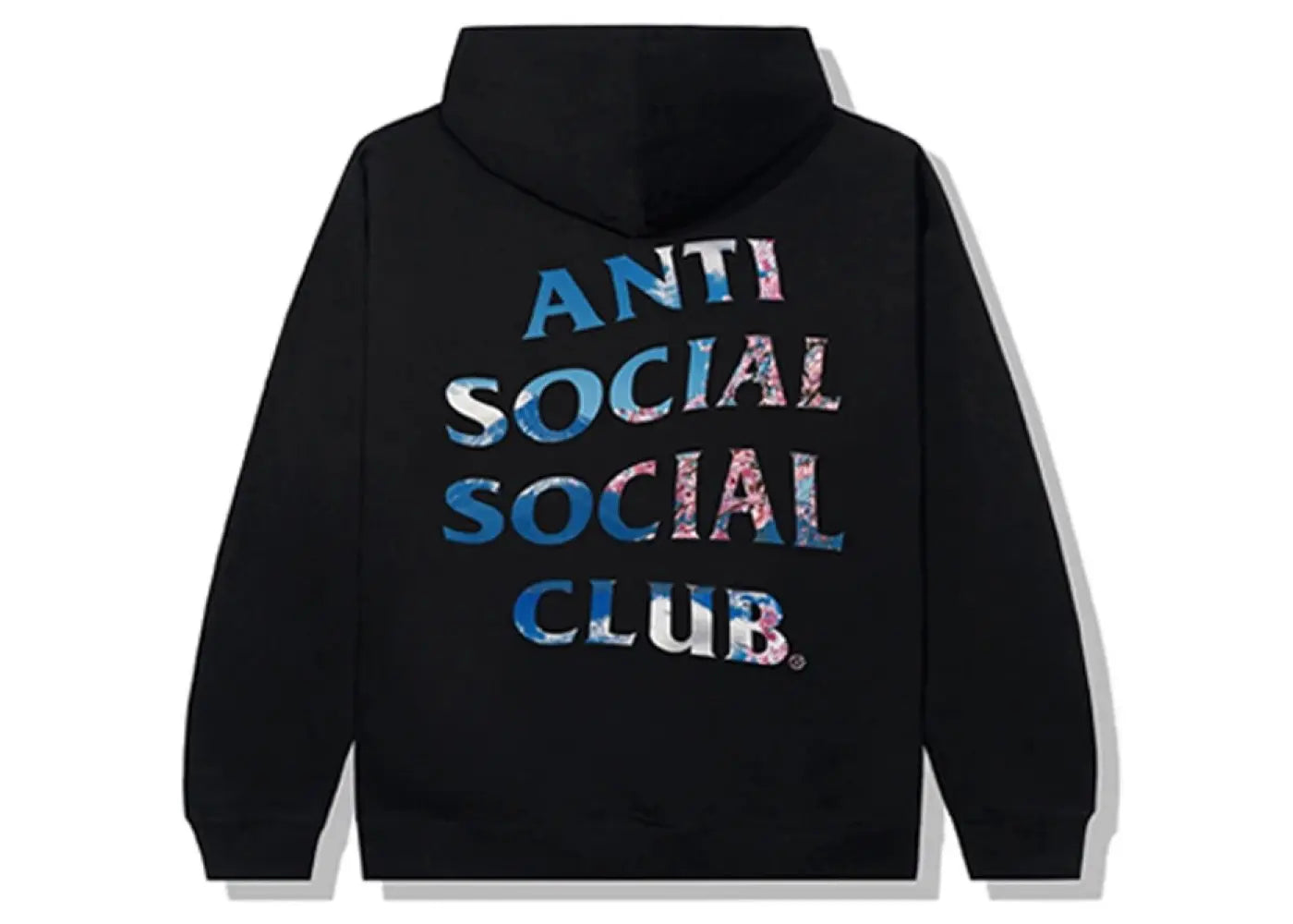 ASSC Serenity Hoodie Black