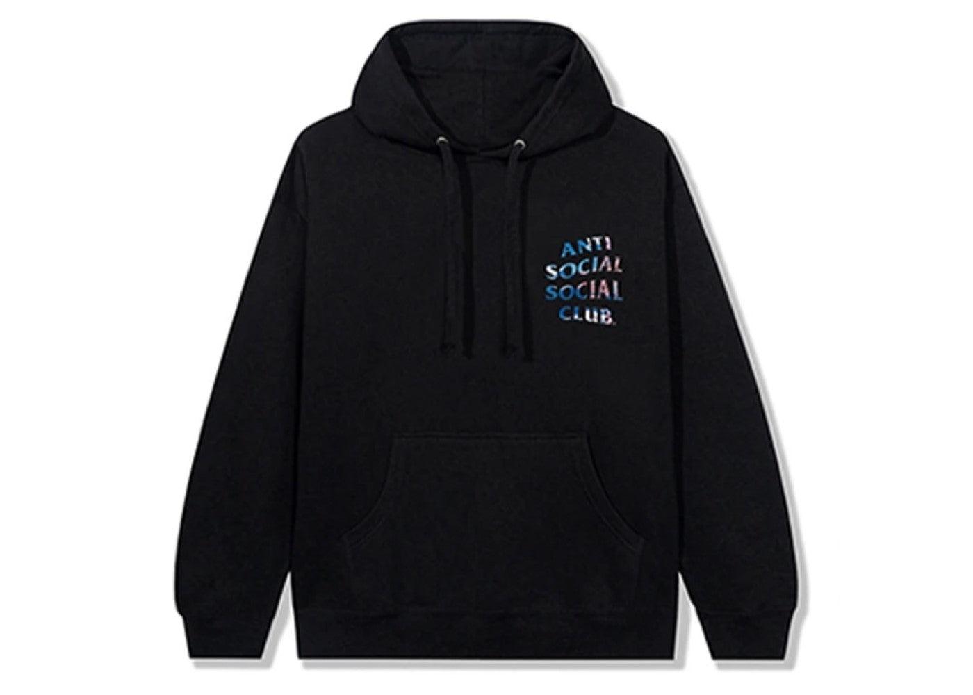 ASSC Serenity Hoodie Black