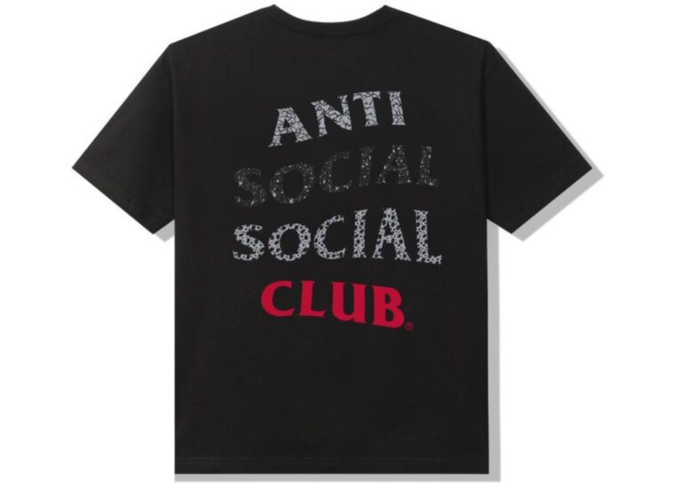 ASSC 99 Retro IV Tee Black