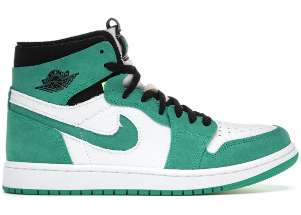 Jordan 1 High Zoom CMFT Stadium Green