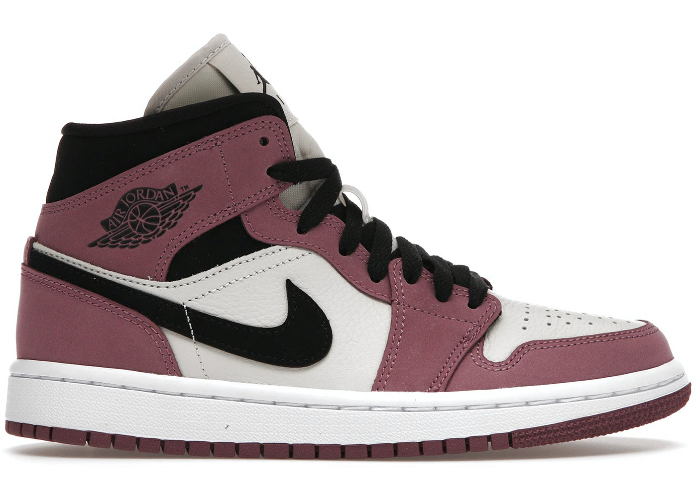 Jordan 1 Mid SE Light Mulberry (W)