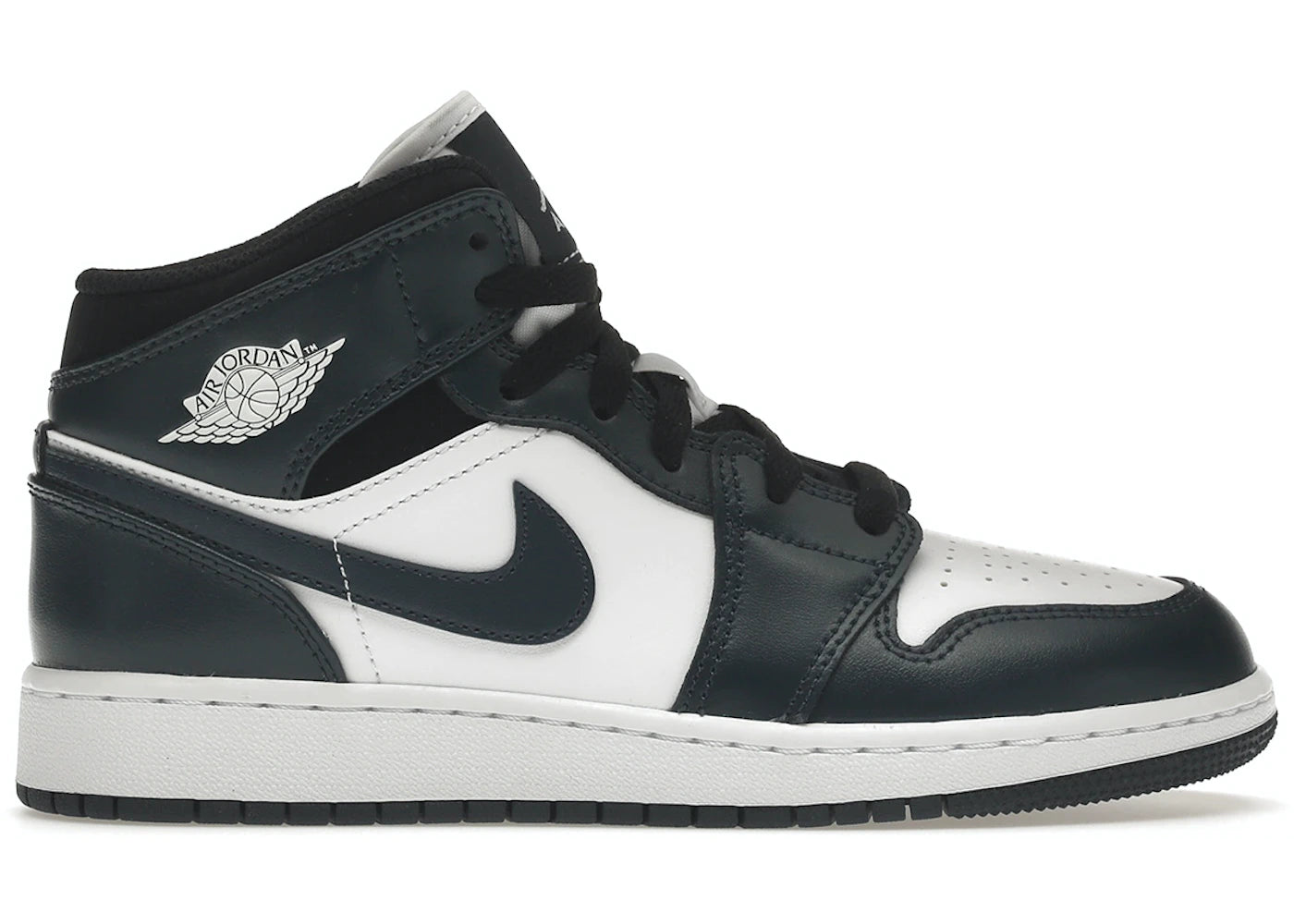 Jordan 1 Mid Armory Navy (GS)