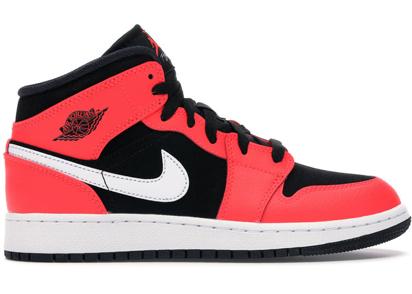 Jordan 1 Mid Infrared 23 (GS)