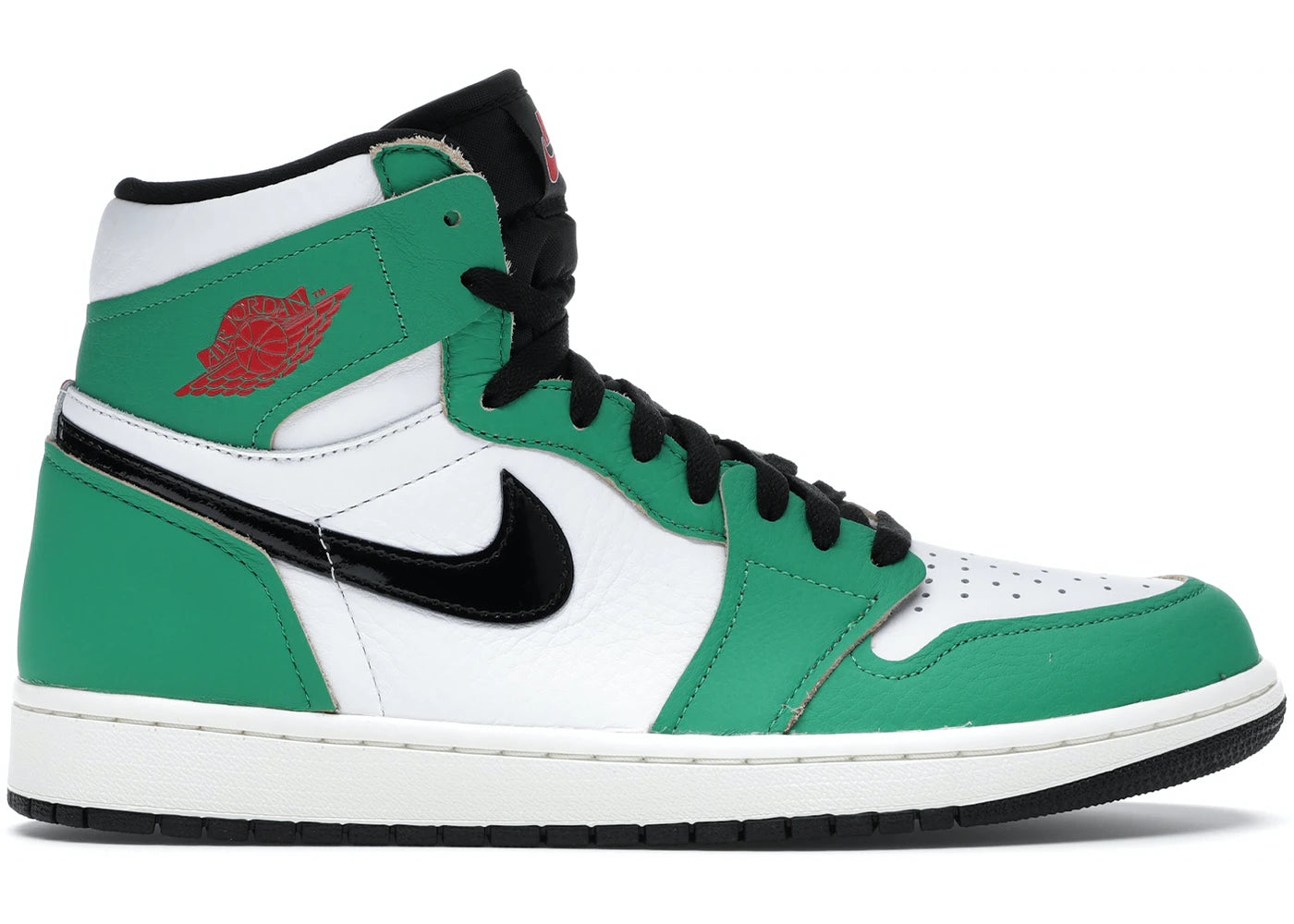 Jordan 1 Retro High lucky green (W)