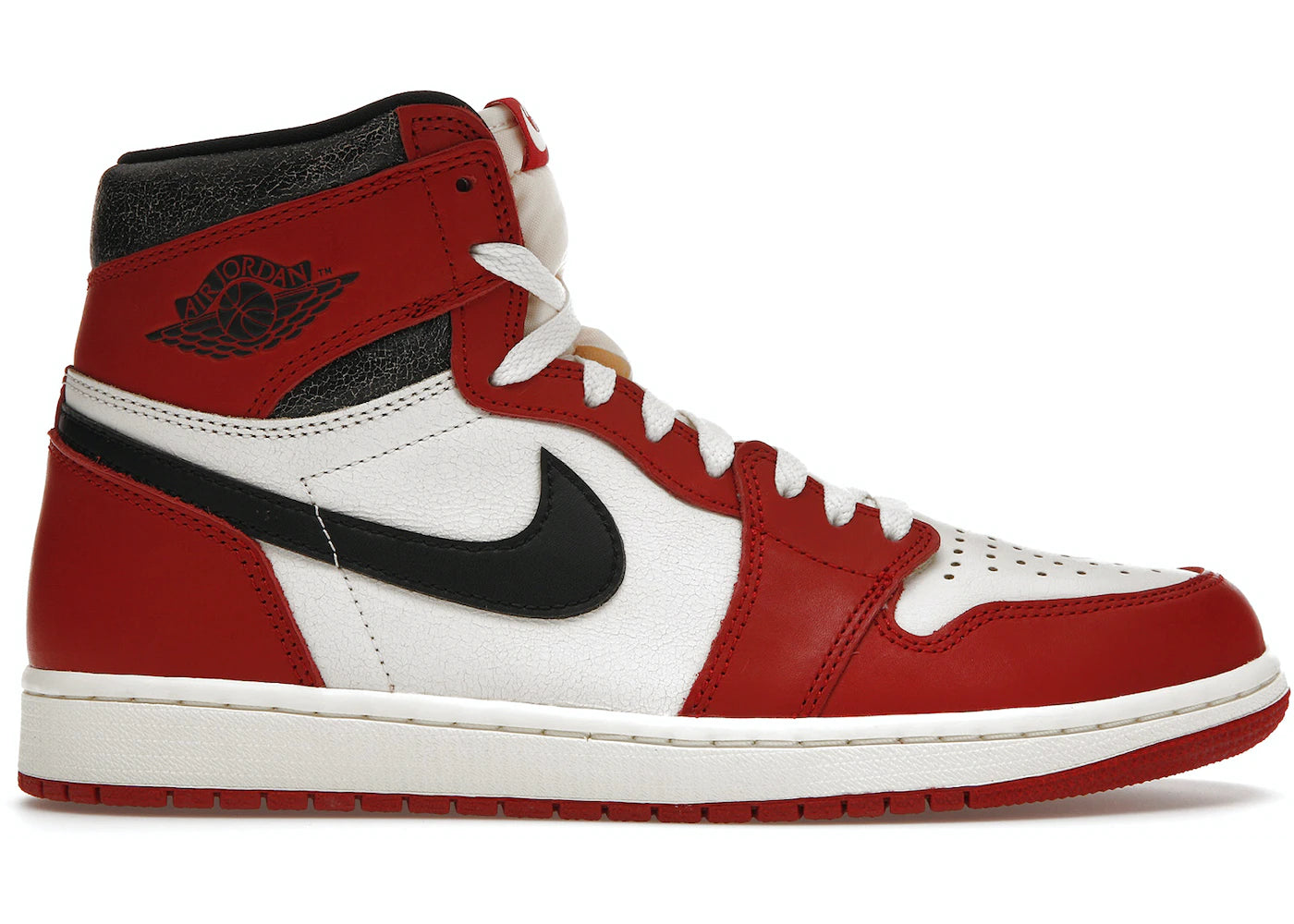 Jordan 1 High Chicago Lost and Found