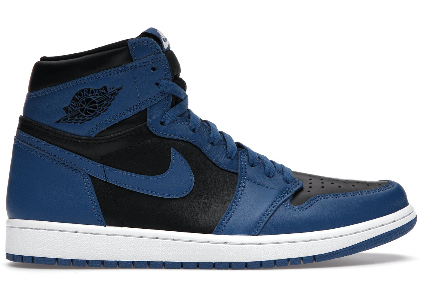 Jordan 1  Dark Marina Blue