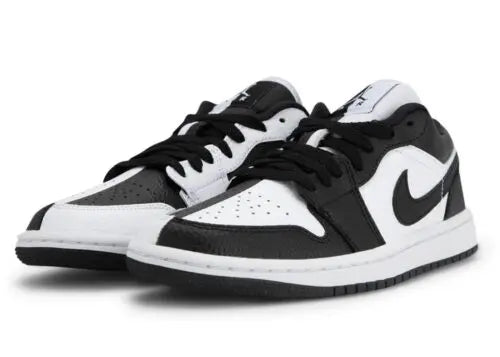 Jordan 1 Low SE Homage White Black (W)