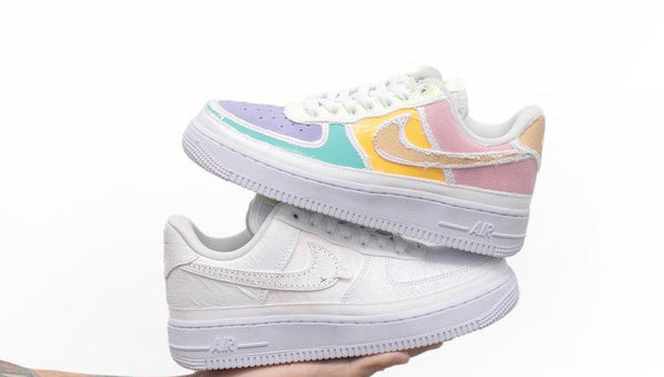 Air Force 1 Tear away ReveL