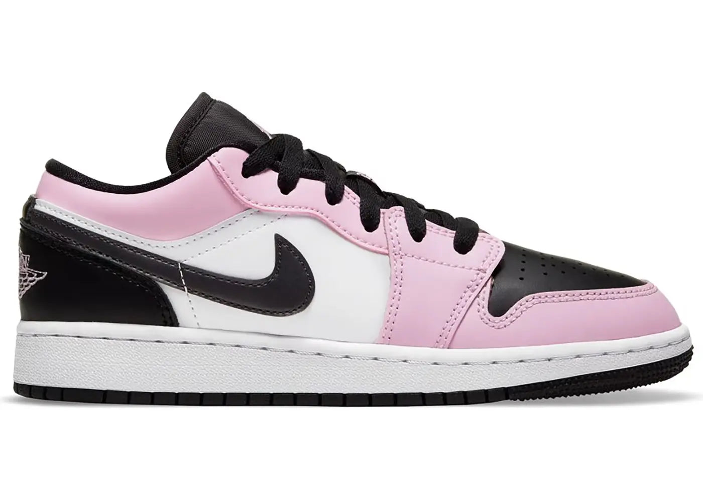 Jordan 1 Low Light Arctic Pink (GS)