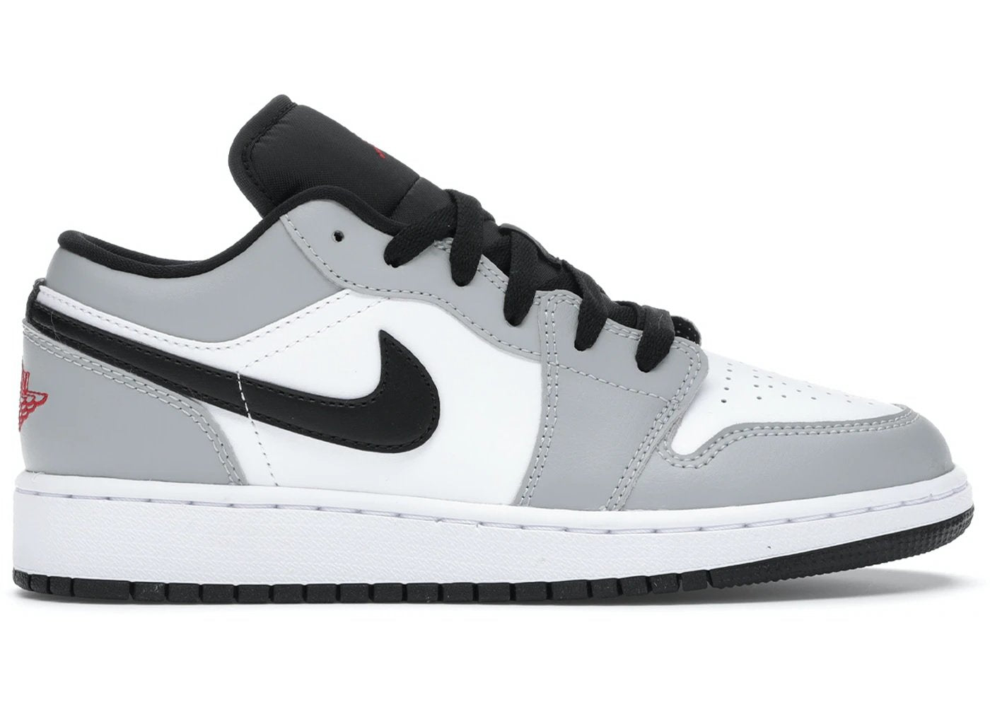 Jordan 1 Low Light Smoke Grey (GS)