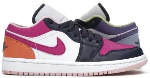 Jordan 1 Low Purple Magenta (W)