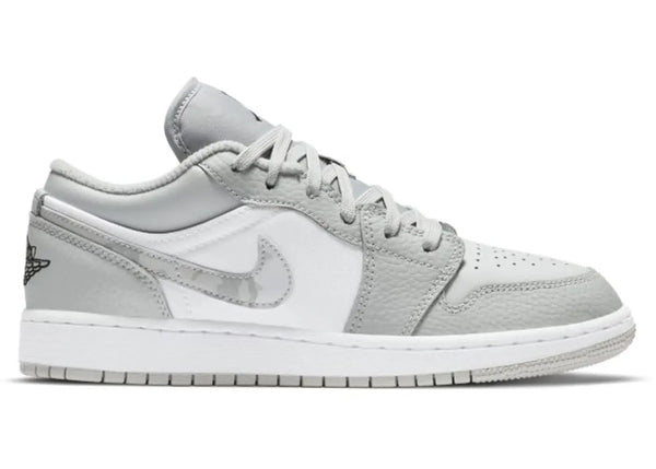 Jordan 1 Low Camo Grey (GS)