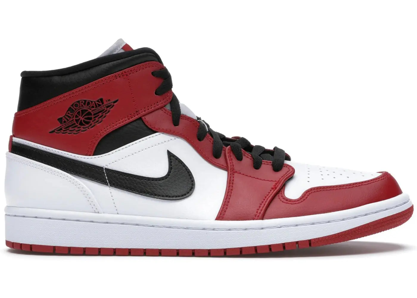 Jordan 1 Mid Chicago (2020)