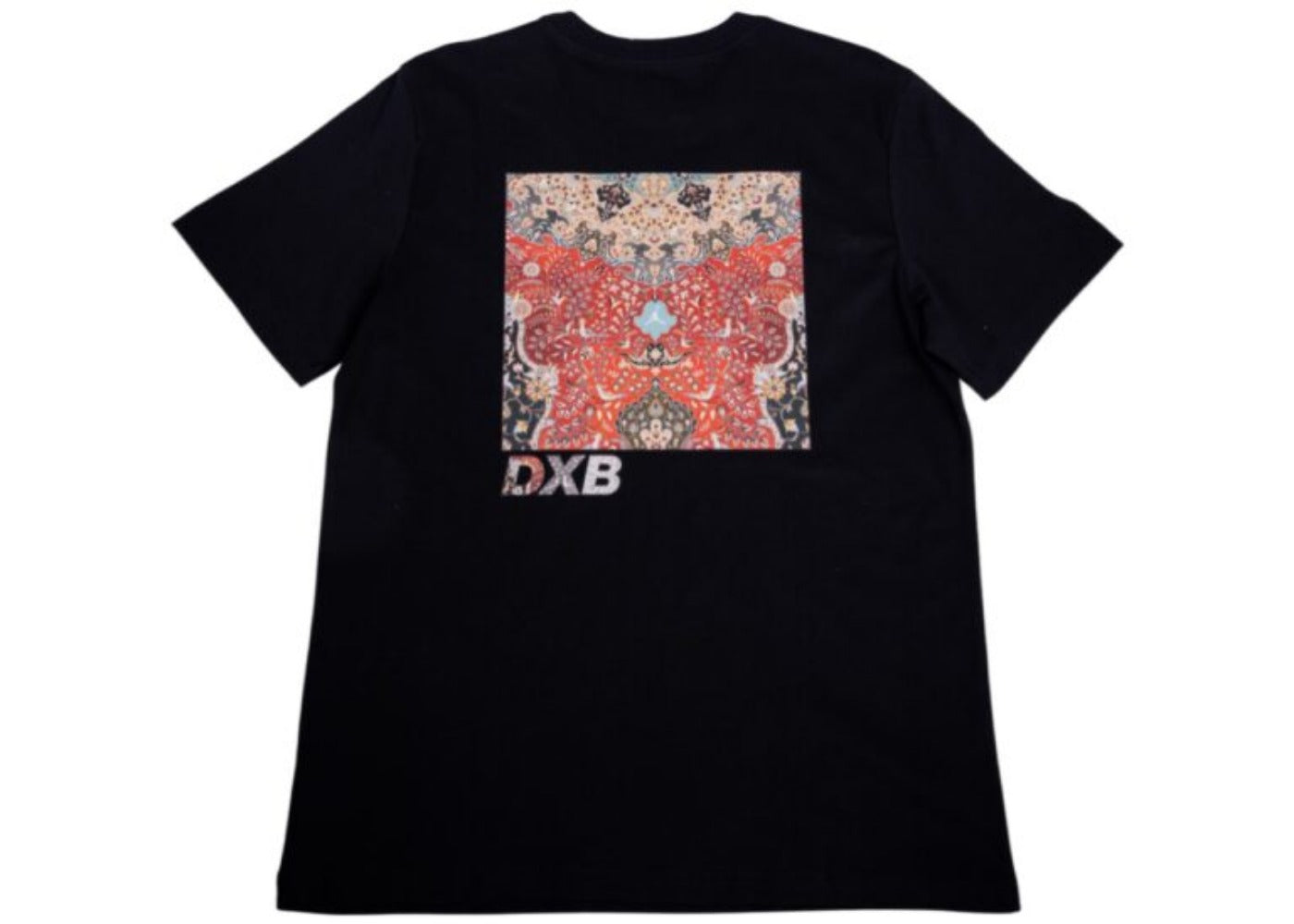 Jordan x Jason Seife Black Tee 1 (DXB Exclusive)