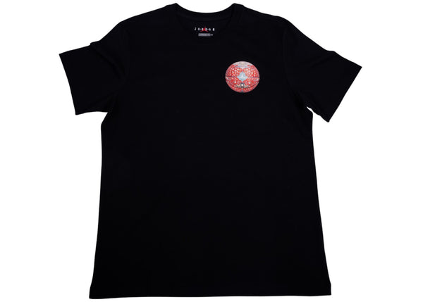 Jordan x Jason Seife Black Tee 1 (DXB Exclusive)