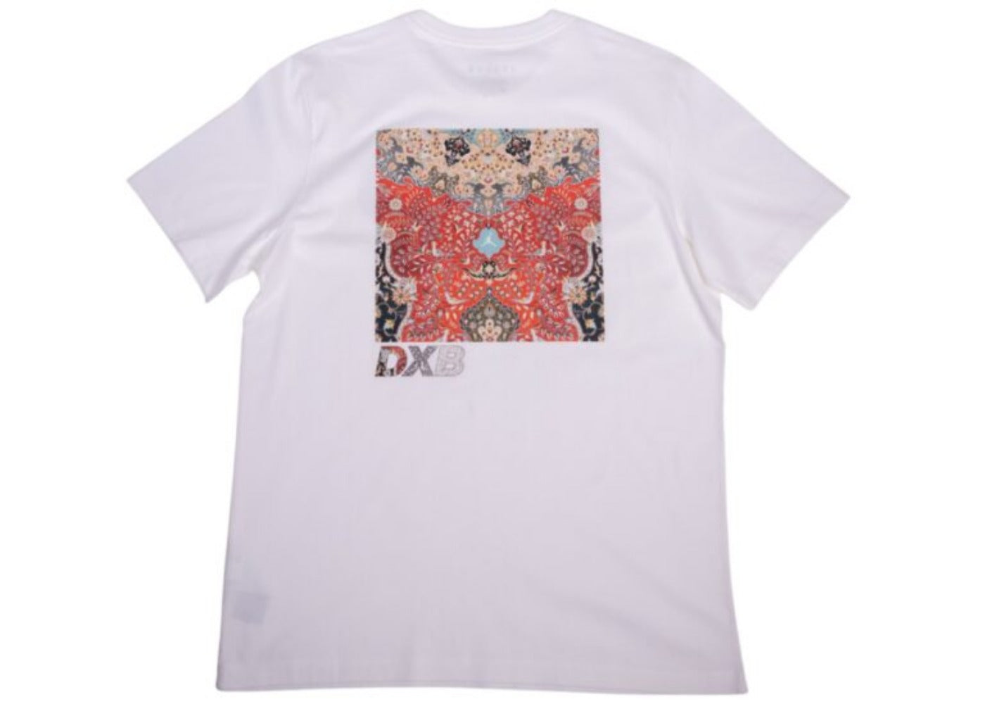 Jordan x Jason Seife White Tee 1 (DXB Exclusive)