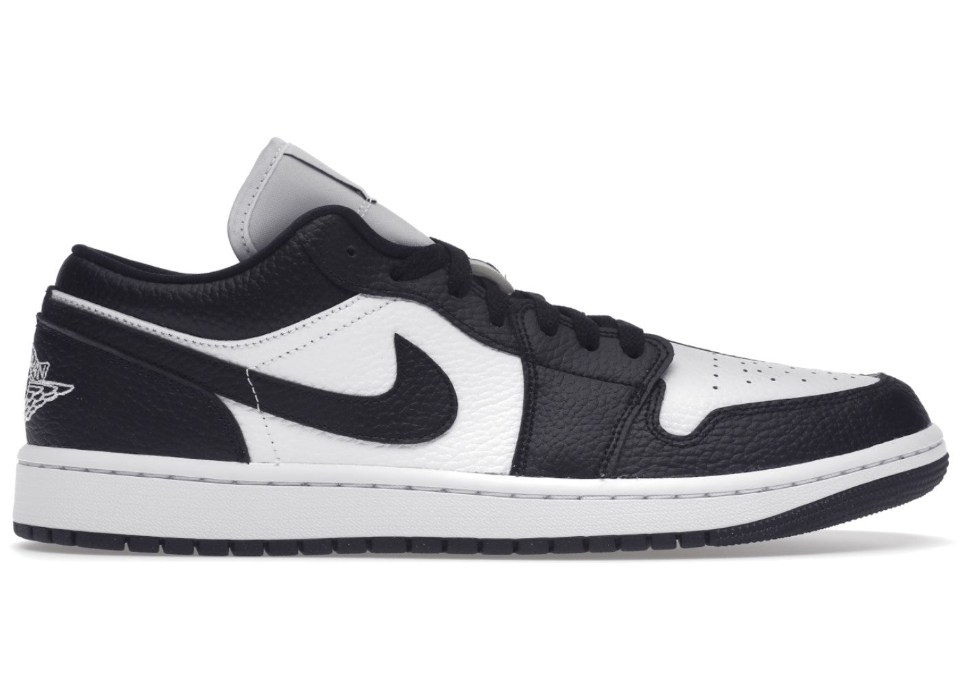 Jordan 1 Low SE Homage White Black (W)