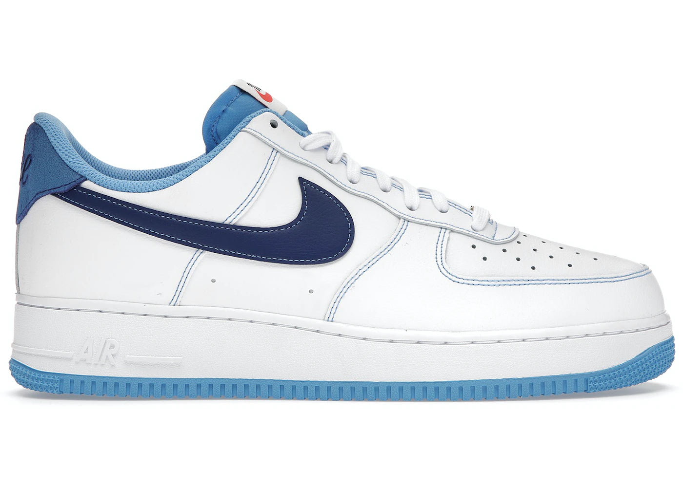 Nike Air Force 1 Low First Use White University Blue