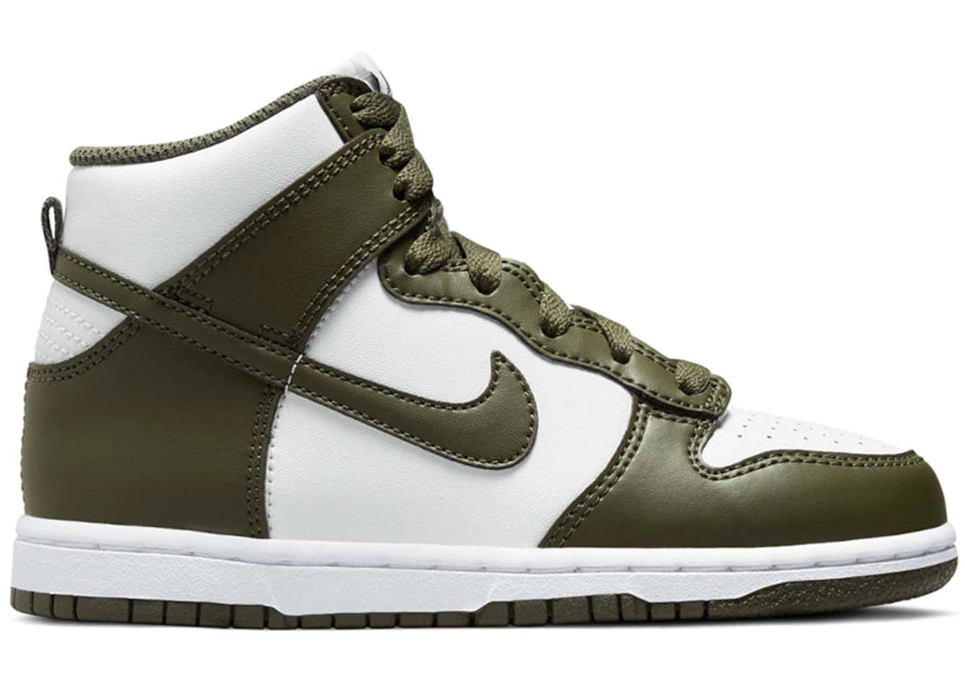 Nike Dunk High Cargo Khaki