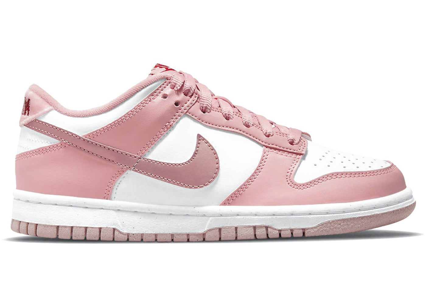 Nike Dunk Pink Velvet