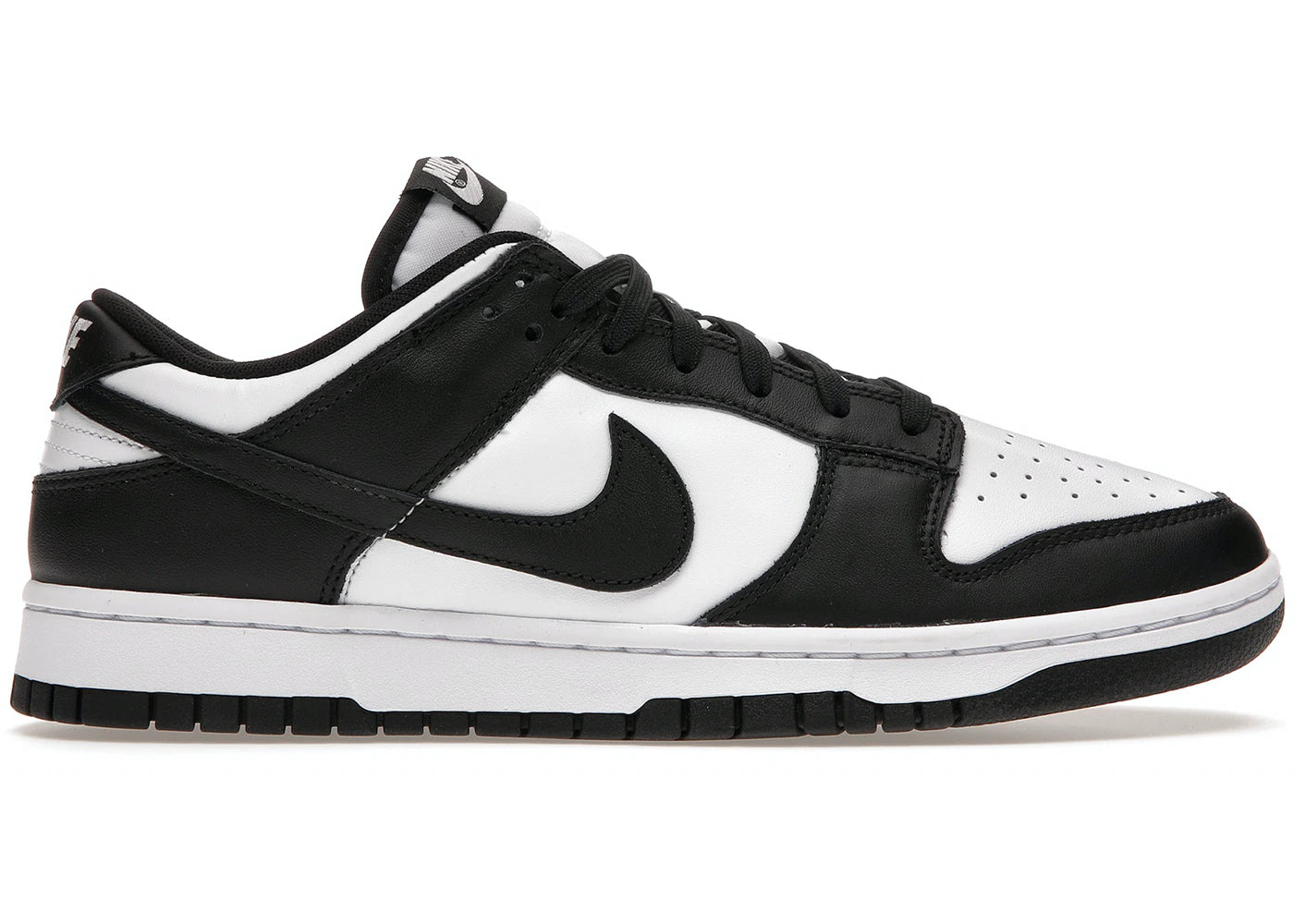 Nike Dunk Low Retro White Black (All Sizes)