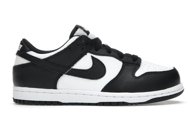 Nike Dunk Low Retro White Black (kids)