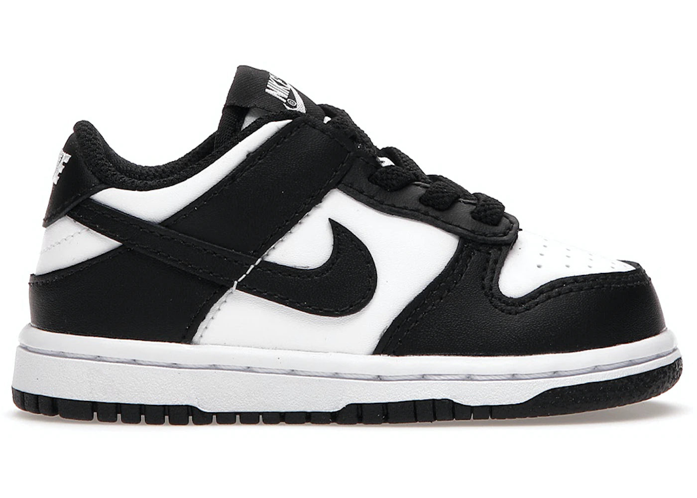 Nike Dunk Low Retro White Black (infant)