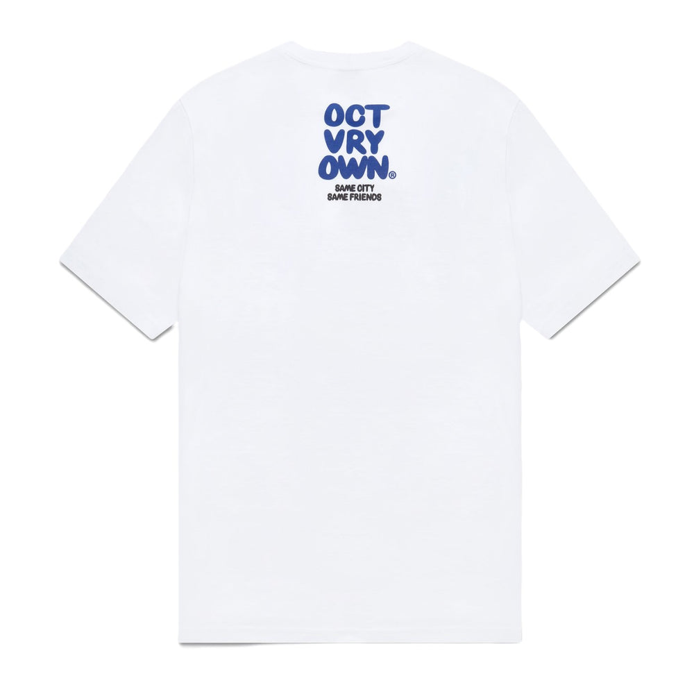 OVO Bubble Owl Tee White (FW22)