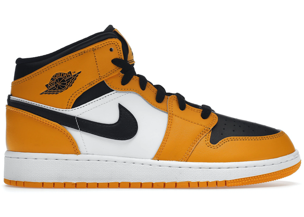 Air Jordan 1 Mid Taxi (GS)