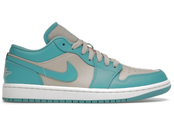 Jordan 1 Low Tropical Teal (W)