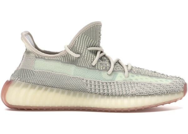 Yeezy citrin non on sale reflective