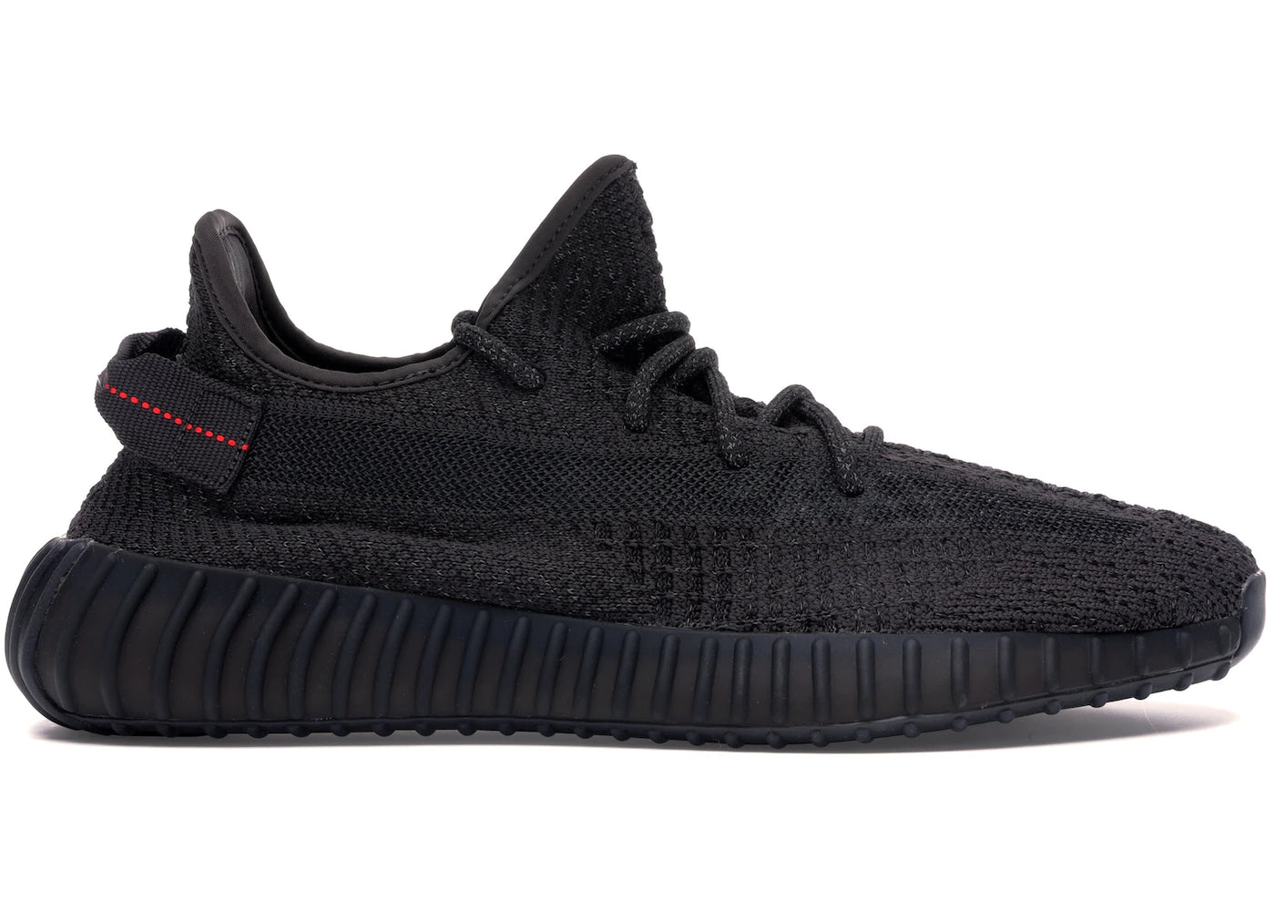 Yeezy 350 Static Black (Reflective)