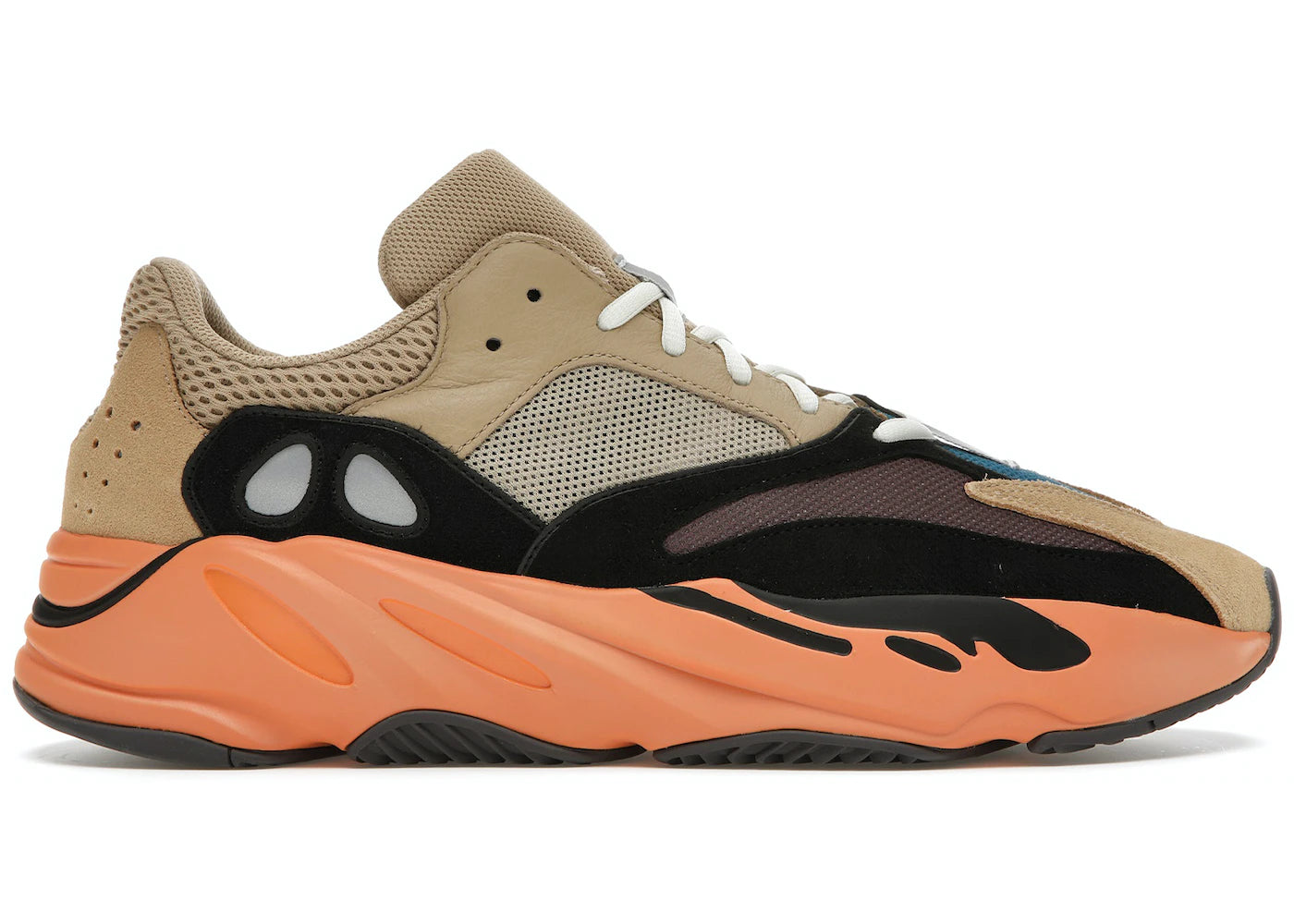 Yeezy 700 Enflame Amber