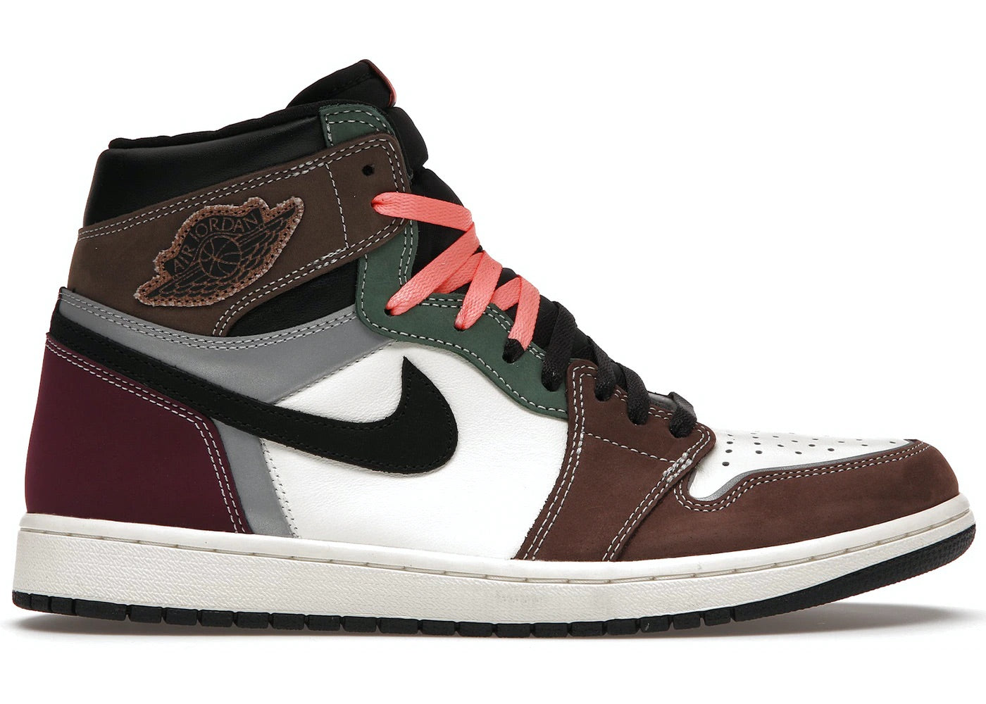 Jordan 1 High Hand Crafted