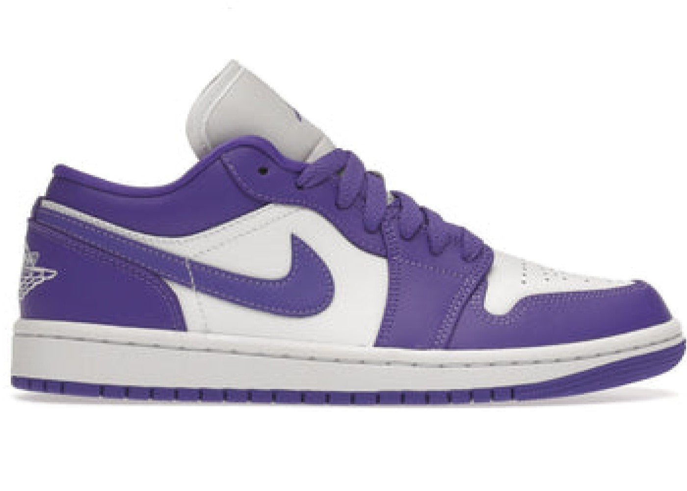 Jordan 1 Low Psychic Purple