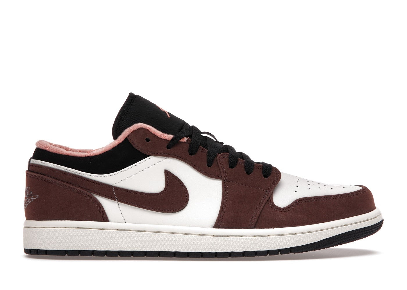 Jordan 1 Low Mocha