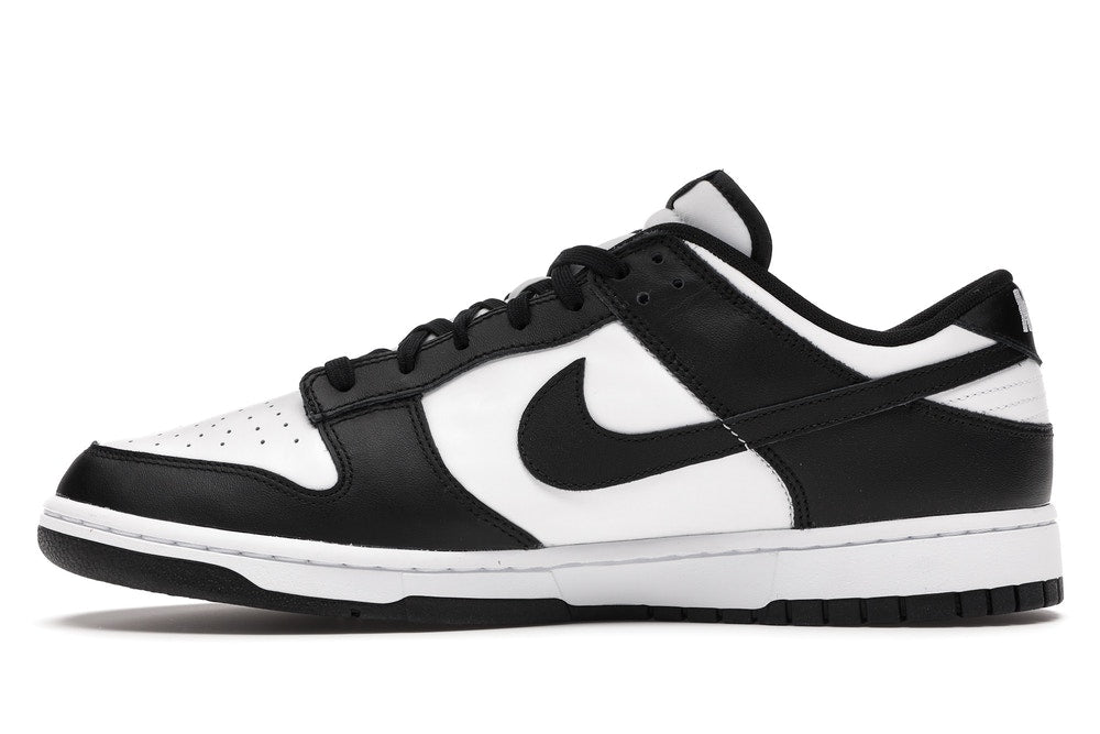 Nike Dunk Low Retro White Black (kids)