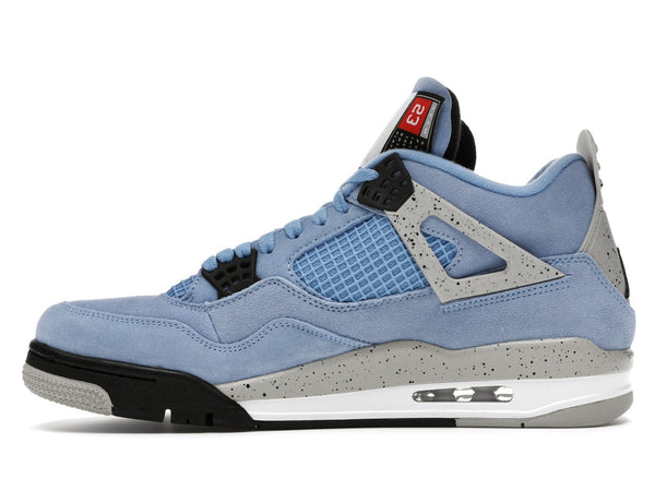 Jordan 4 Retro University Blue