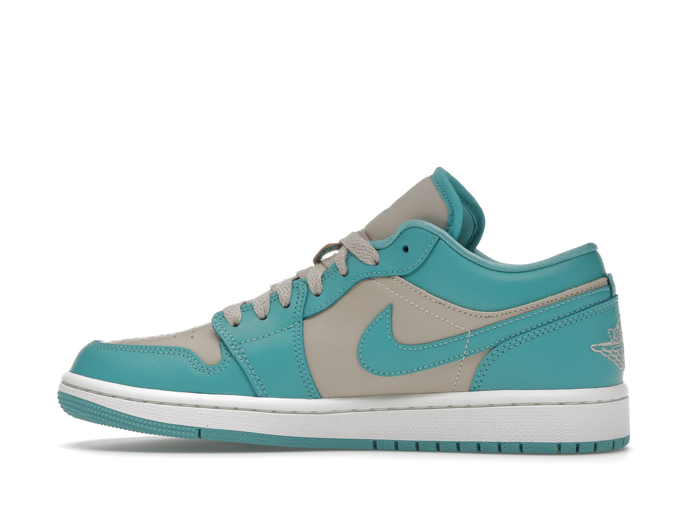 Jordan 1 Low Tropical Teal (W)